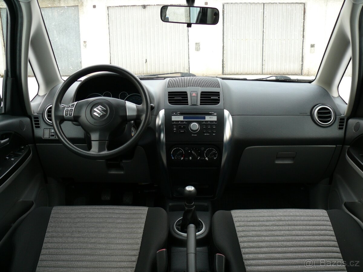 Suzuki SX4 1.6 4x4 - 9