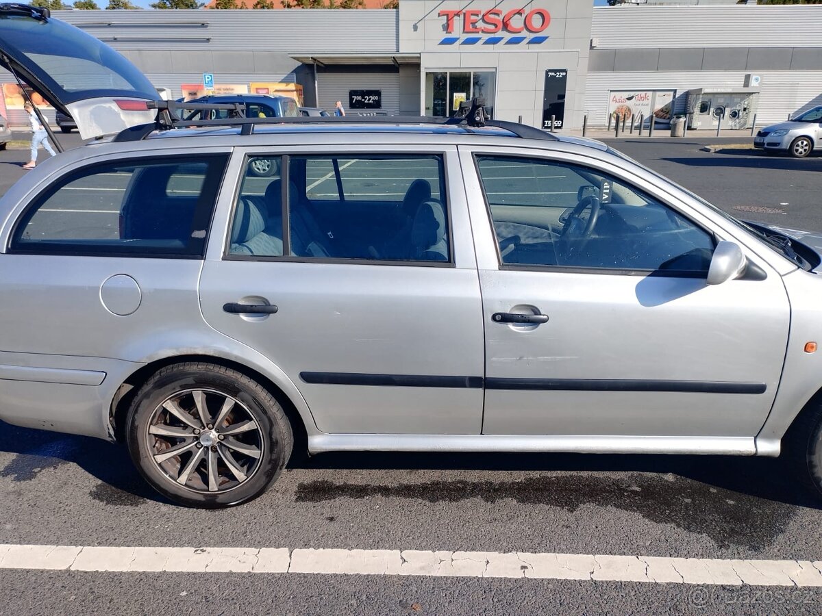 Škoda octavia - 9
