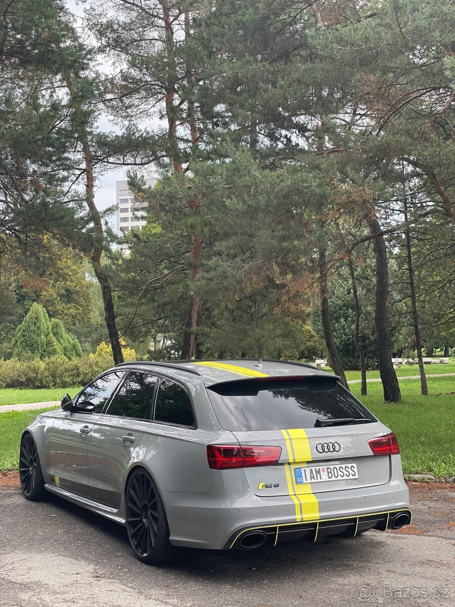 Audi RS6 4.0V8/700HP - 9