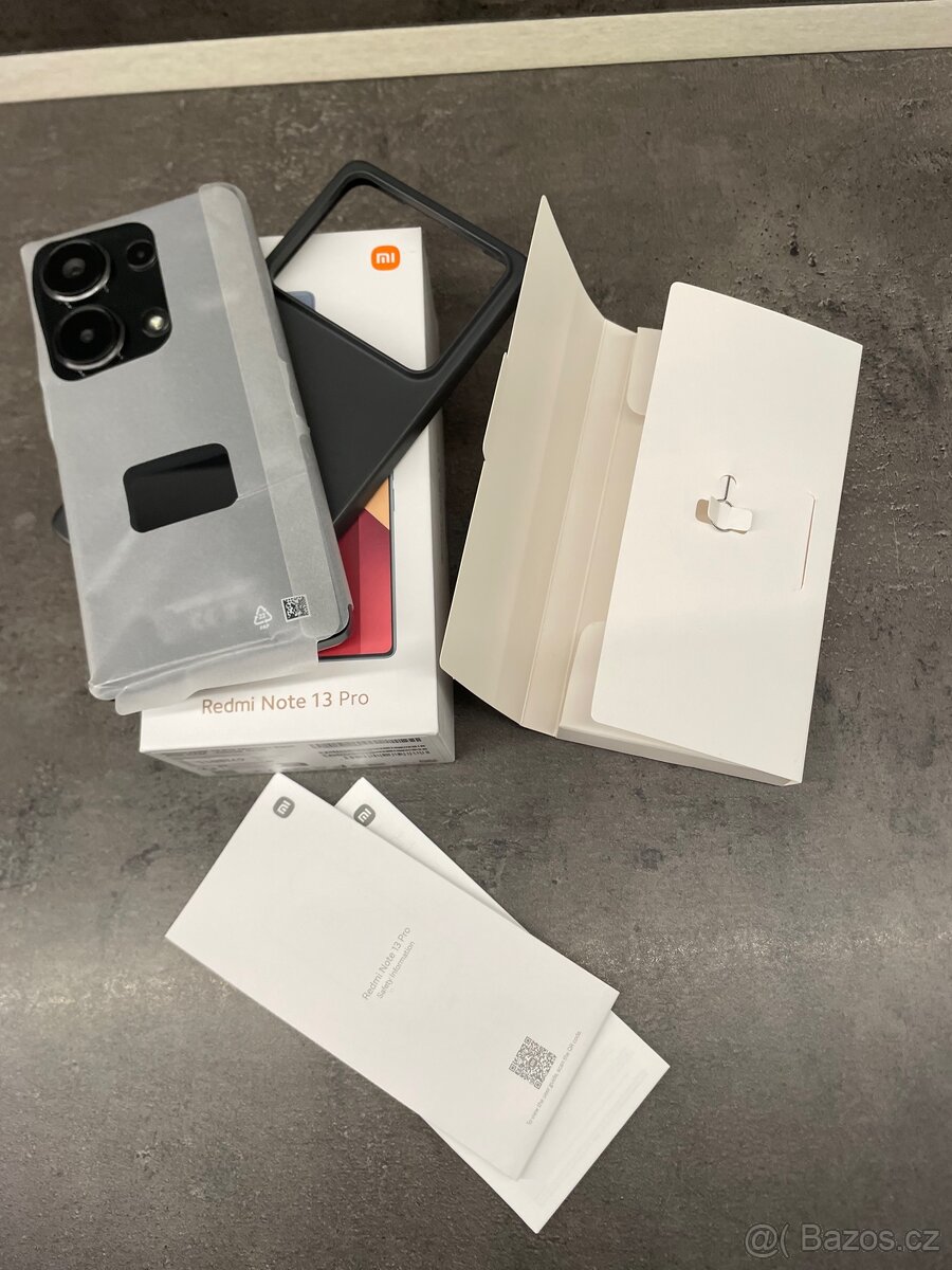 Xiaomi Redmi Note 13 PRO 8/256GB - 9