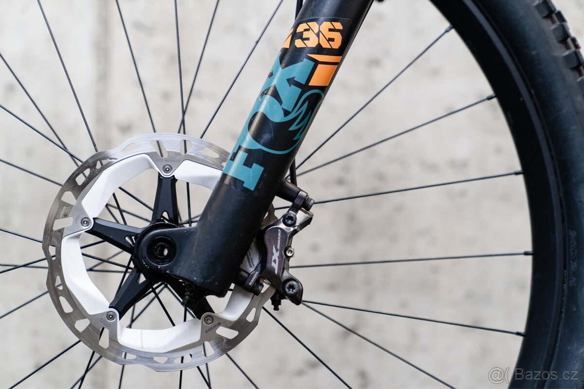 Pivot trail 429 enduro - 9