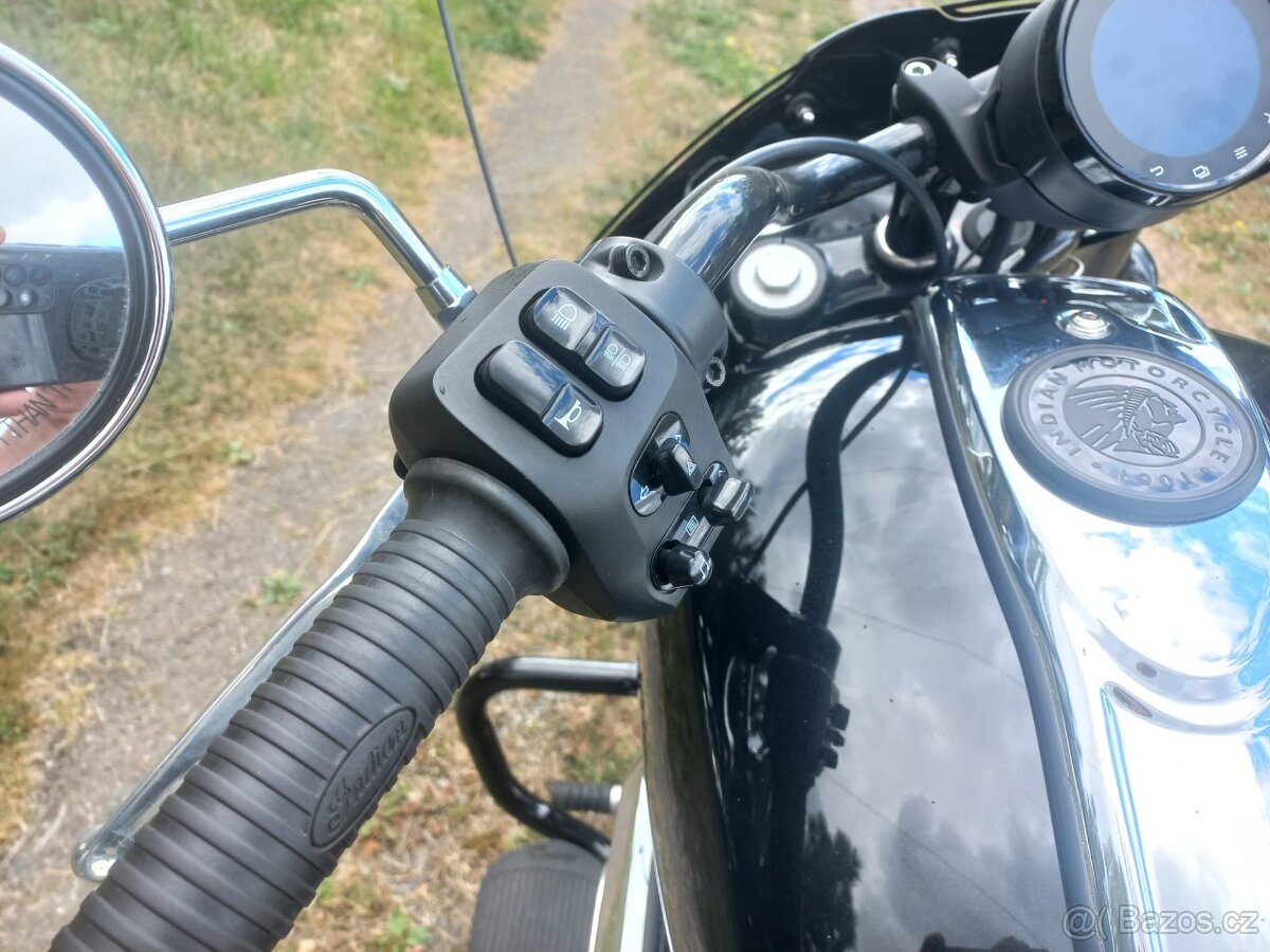 Indian Super Chief Limited 2022 - 9