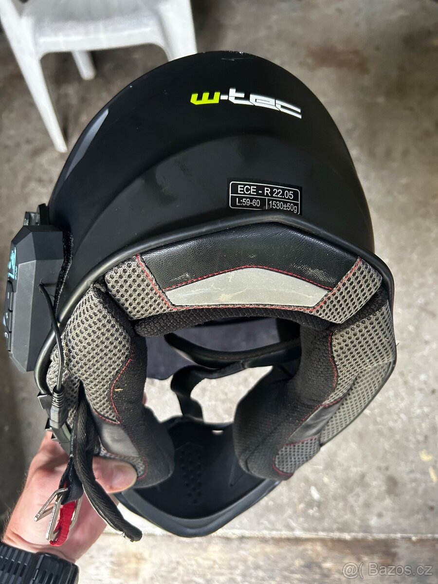 Komplet moto oblek - 9