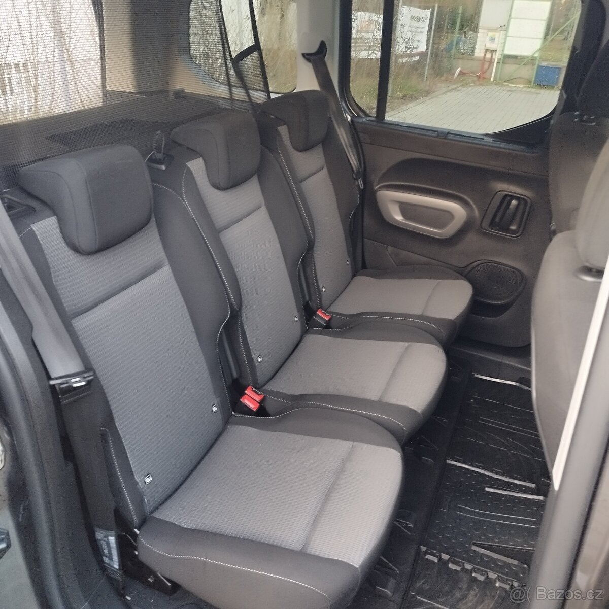 Toyota Proace City Verso, 1.2 8AT - 9