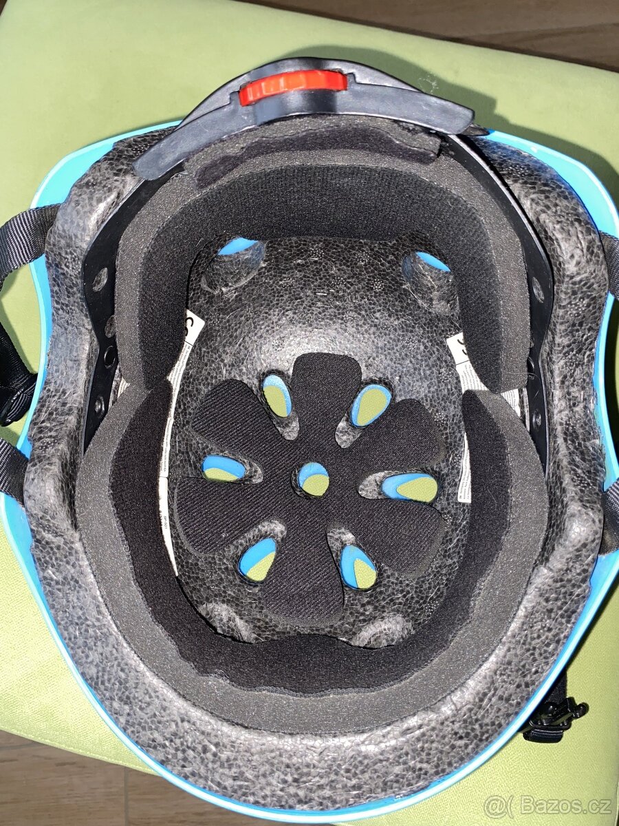 Dětská cyklistická helma S 53-55cm - 9