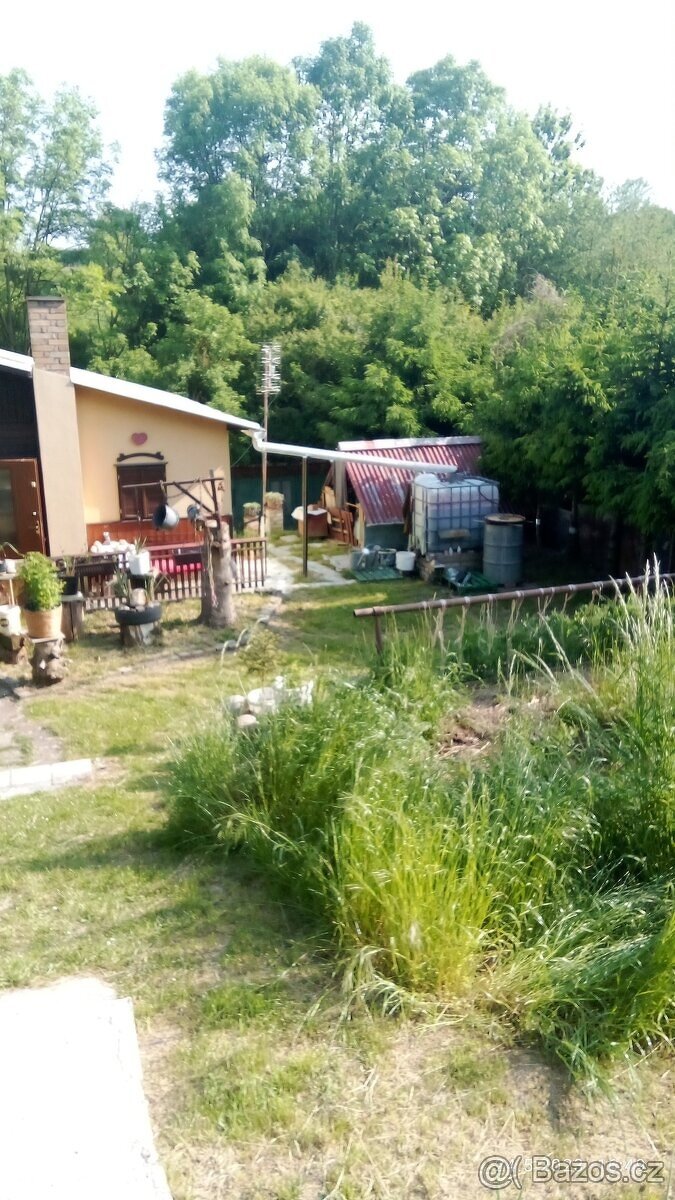 Parcela,zahrada,chatka - 9