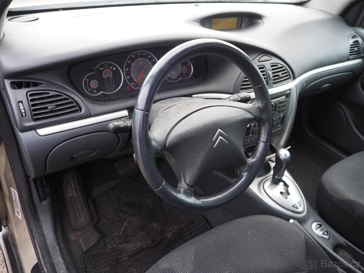 Citroen C5 2.0 HDI AUTOMAT - 9