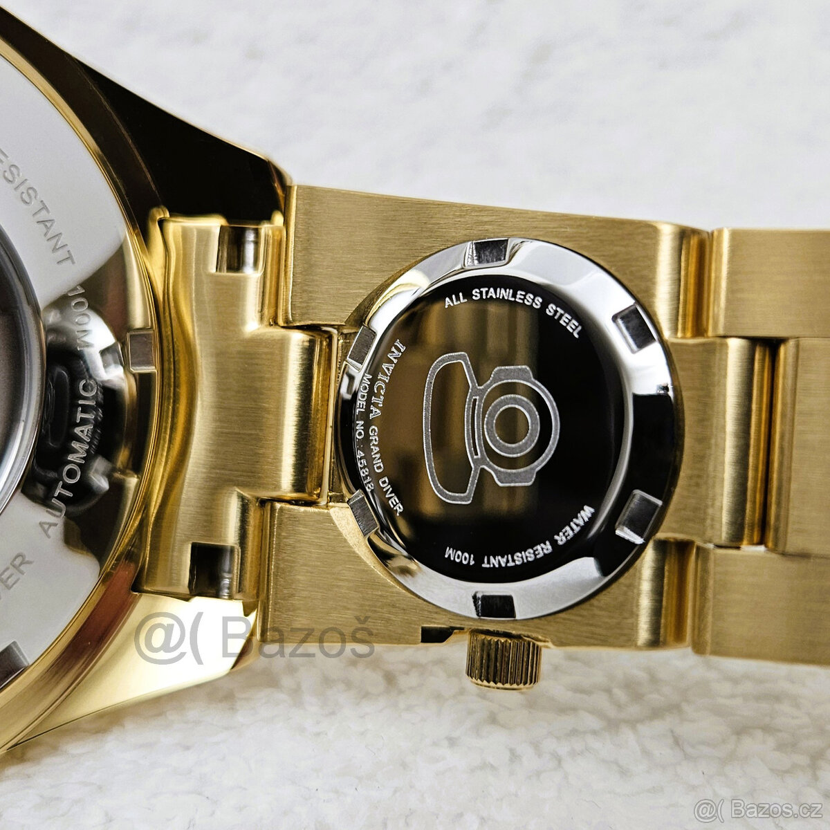 Hodinky INVICTA Grand Diver - model 45818 - 9