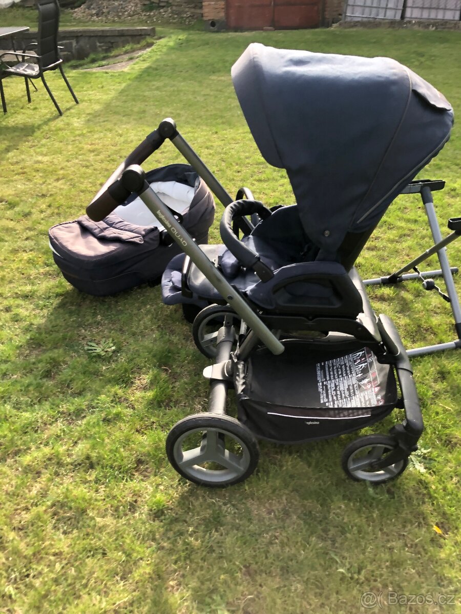 Inglesina Quad 4kombinace - 9