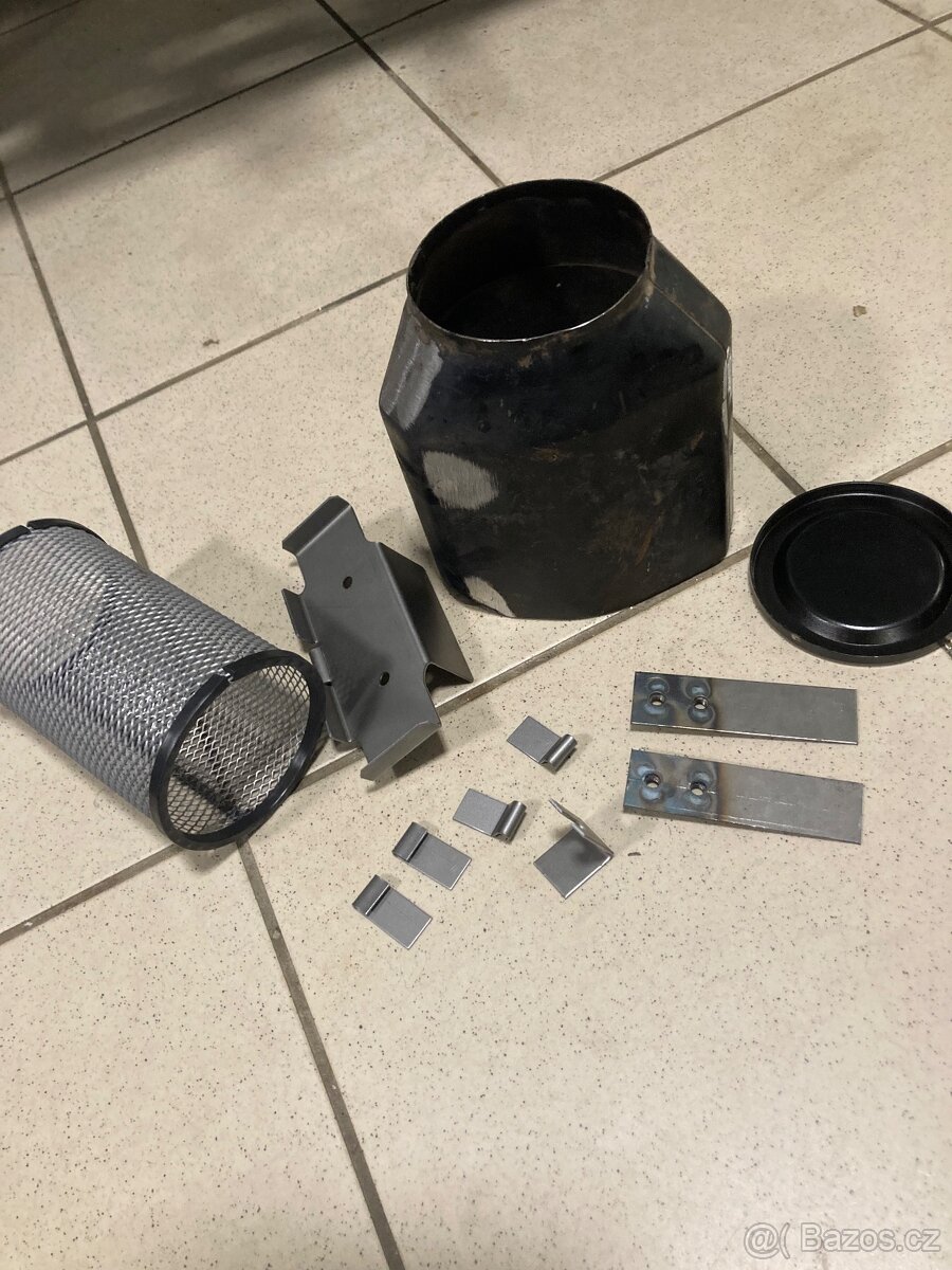 CZ Enduro 250 typ 988 dily - 9