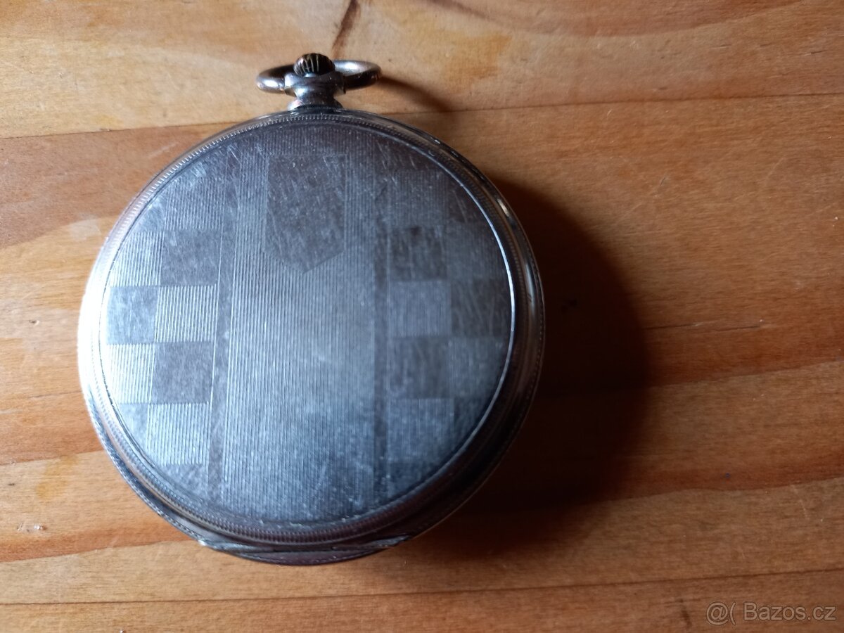 Kapesni hodinky - 9