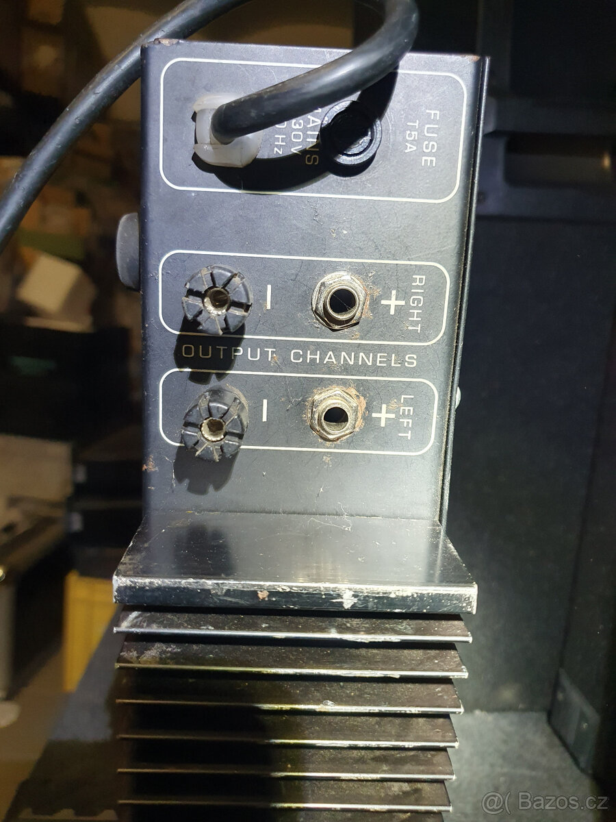 zesilovač Audyn AD600T - 9