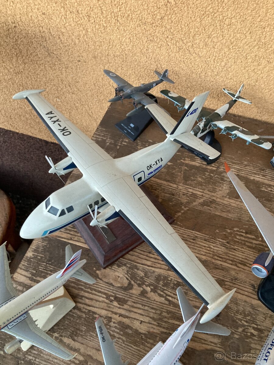 60 x model Letadla - 9
