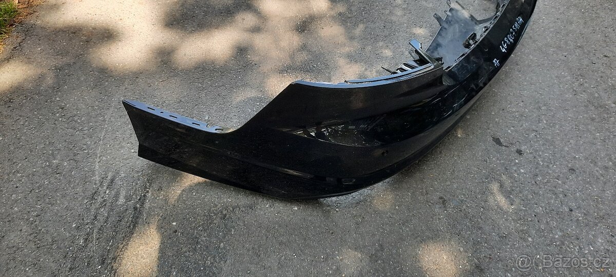 Zadni naraznik audi a7 4g8 sline - 9