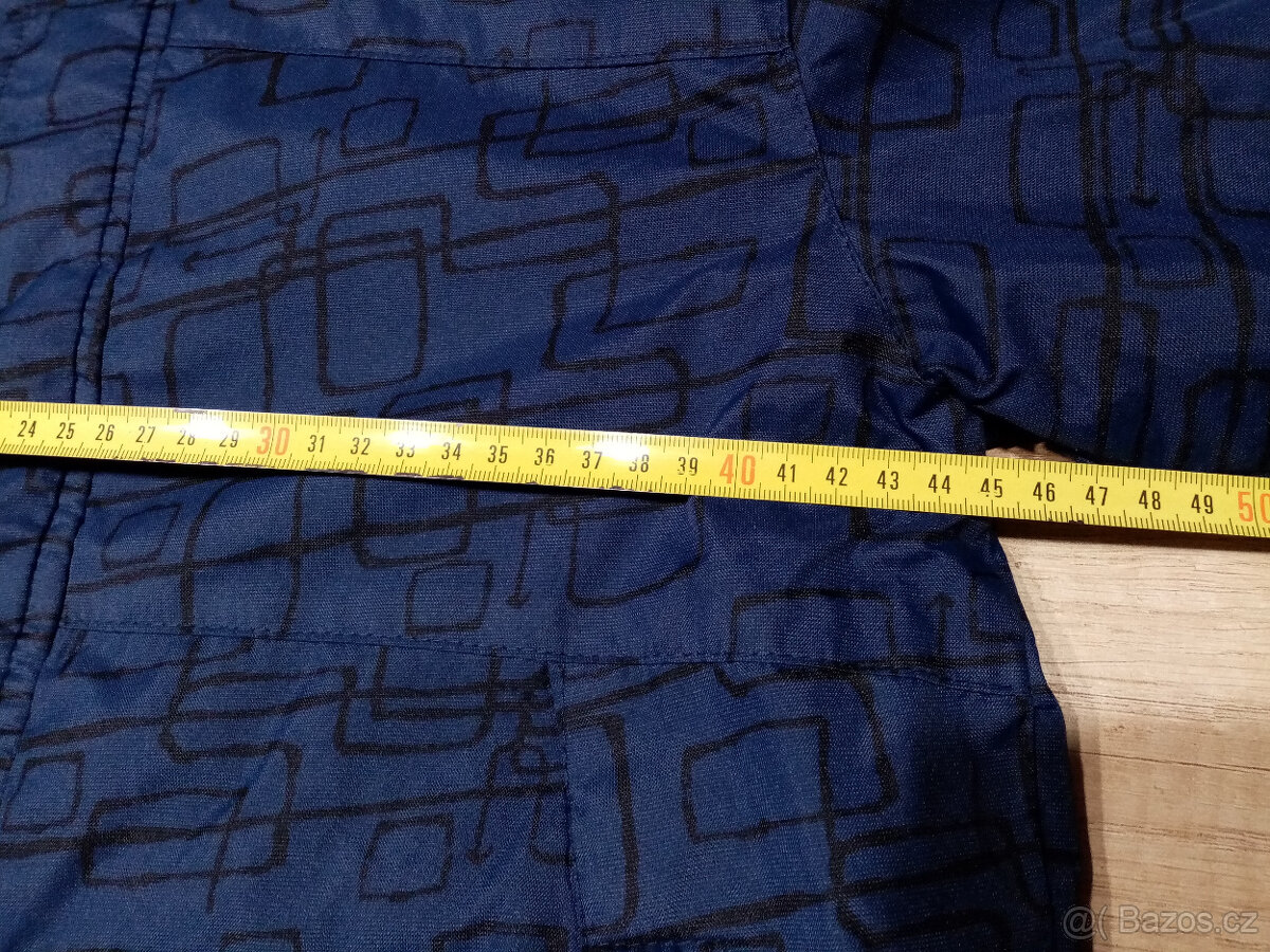zimní bunda vel. 116 - 9