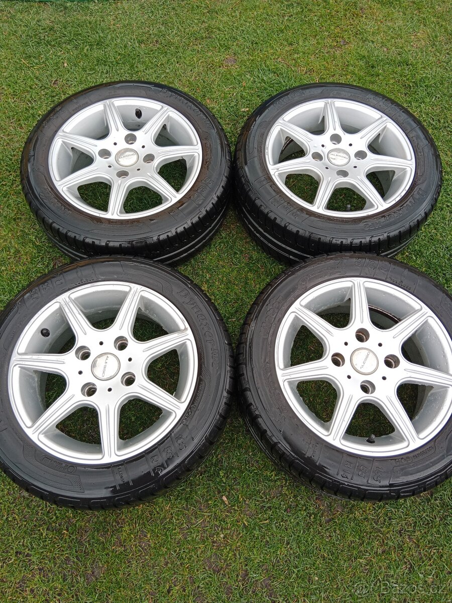 Alu kola 14" 114,3 - 9