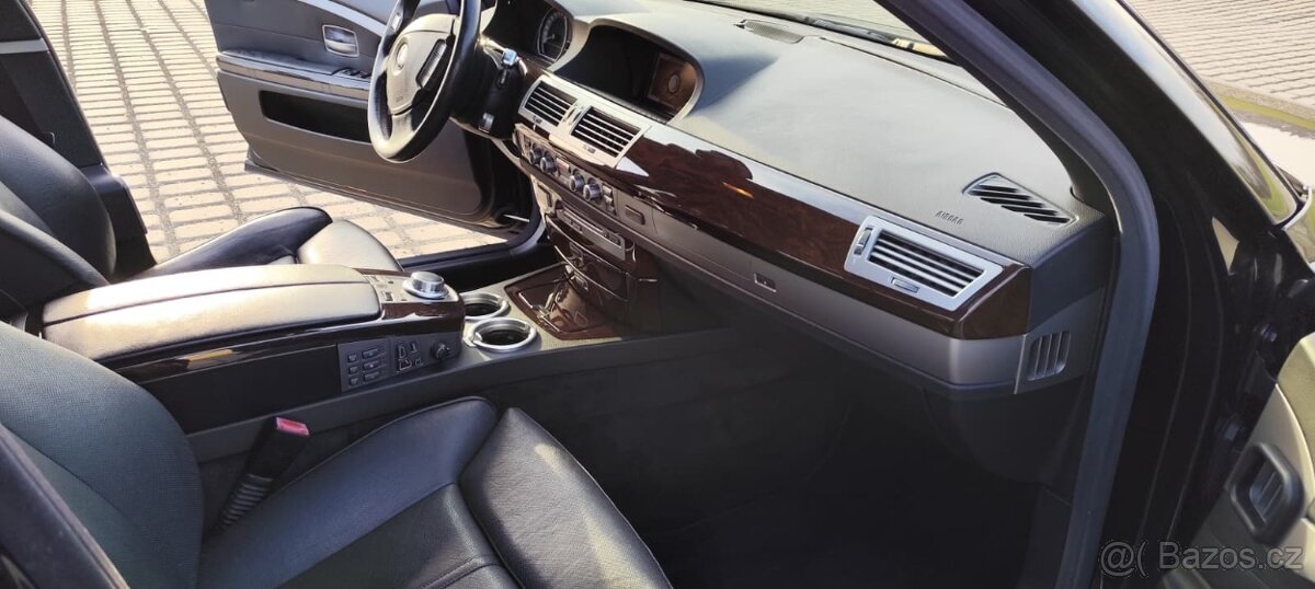 Prodám BMW 750Li e66 - 9