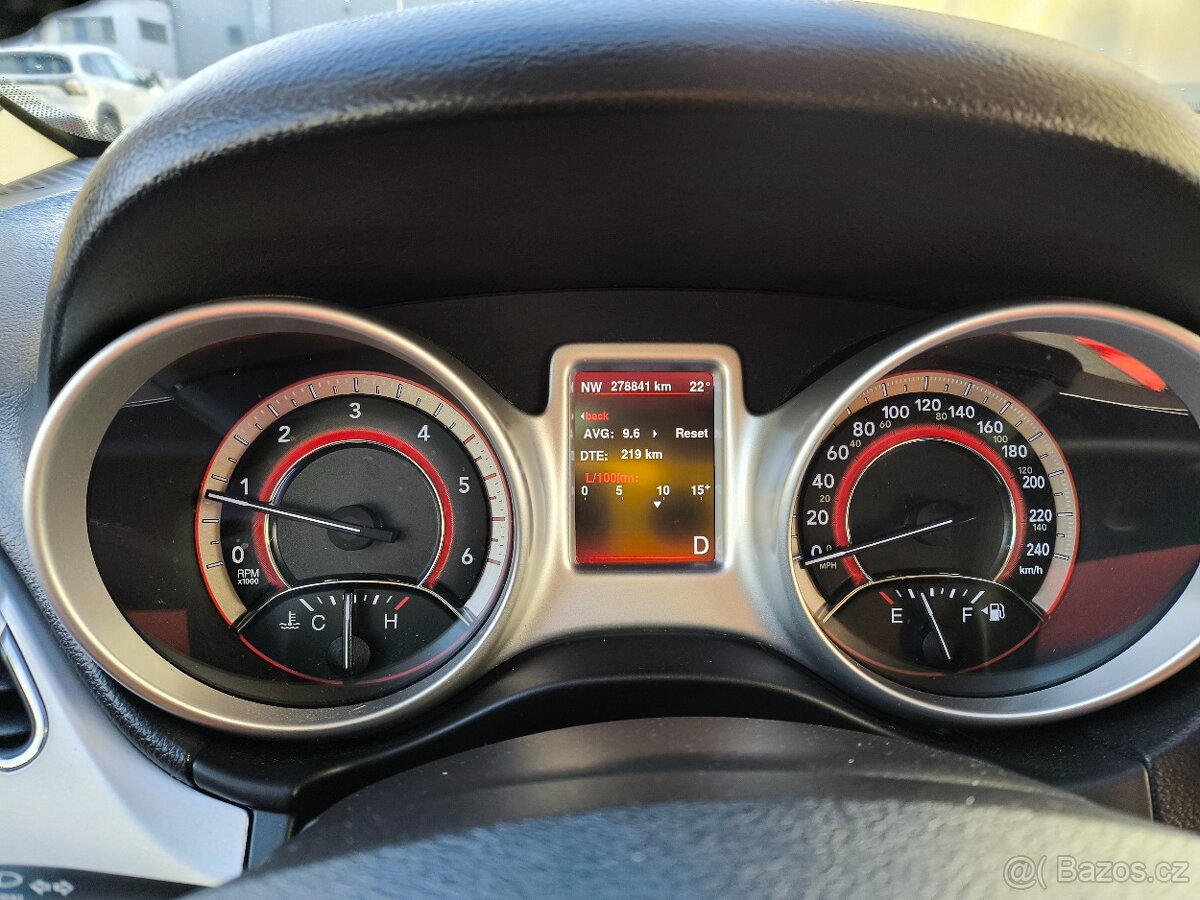 Fiat Freemont 2.0 JTD 125kw - 9