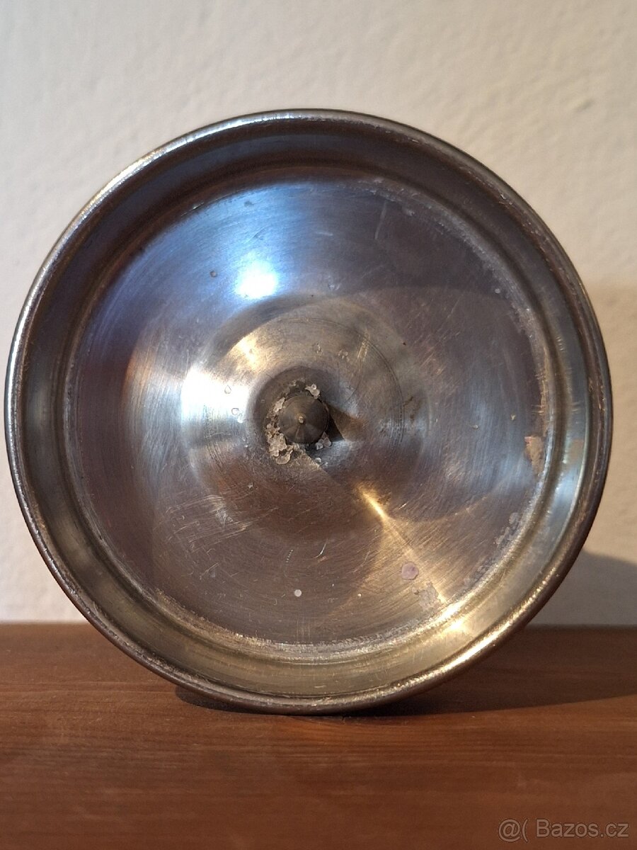 UMĚLECKÝ SVÍCEN CÍNOVÝ ANTIKVARIÁTNÍ - 9