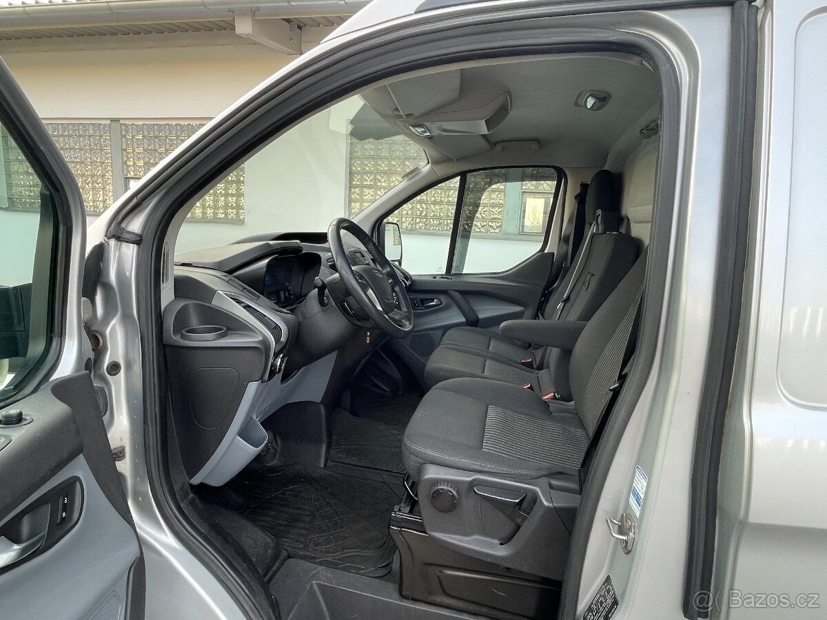 Ford Transit Custom 2.2 , 2014, 3 místa, L2H2 - 9