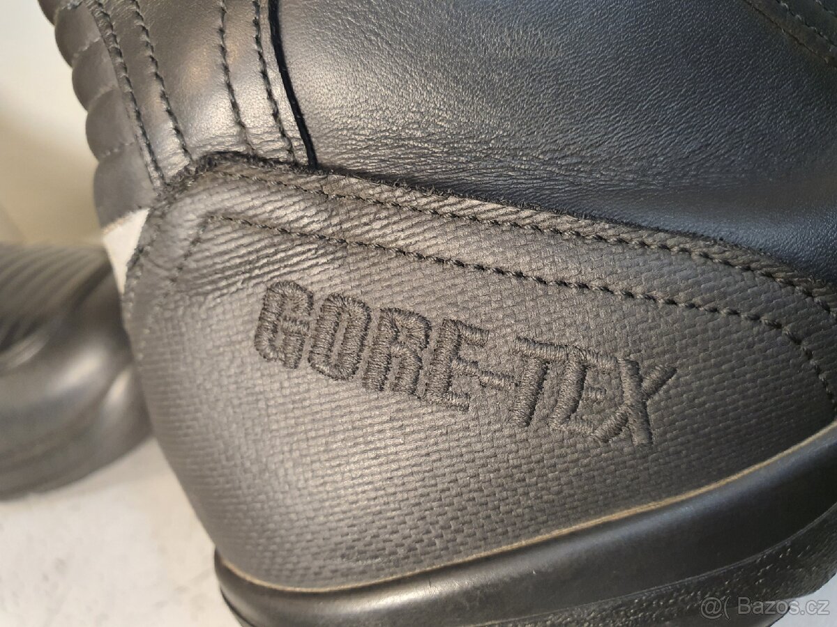 43 DAYTONA Road Star GTX Kožené boty na moto - 9