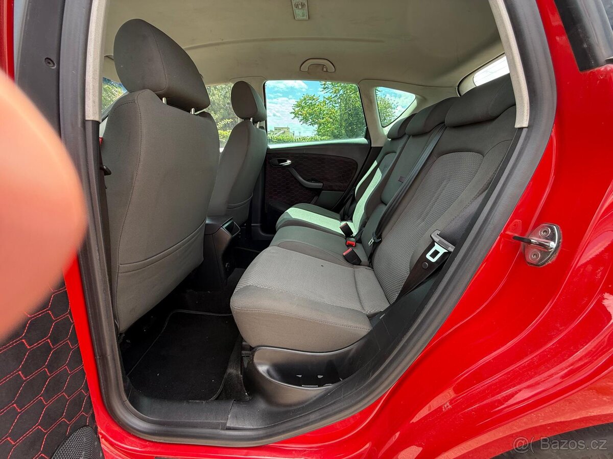 Seat Altea 1.9 TDI, bez DPF - 9