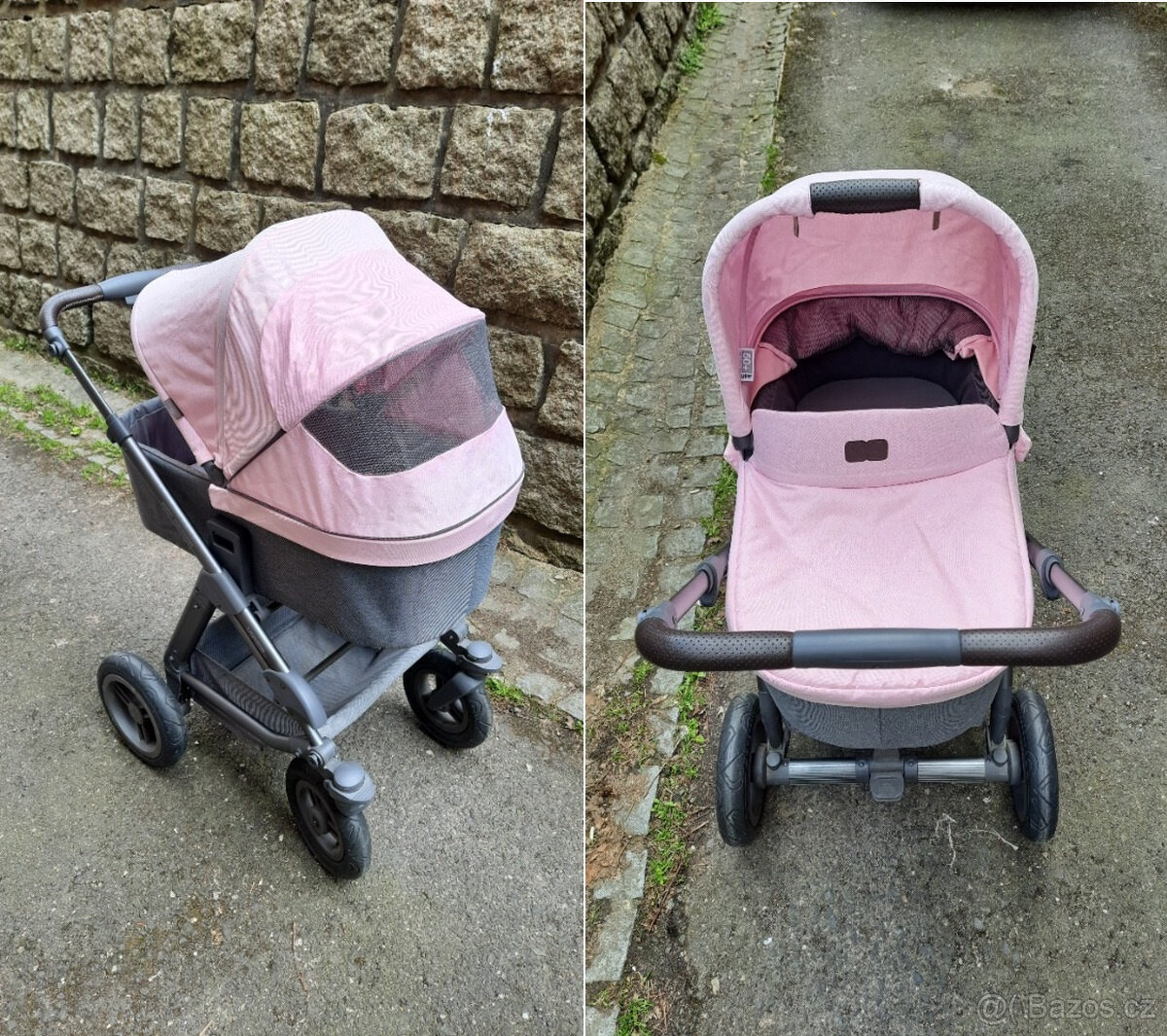 Kočárek ABC design Viper 4 set 3v1 - 9