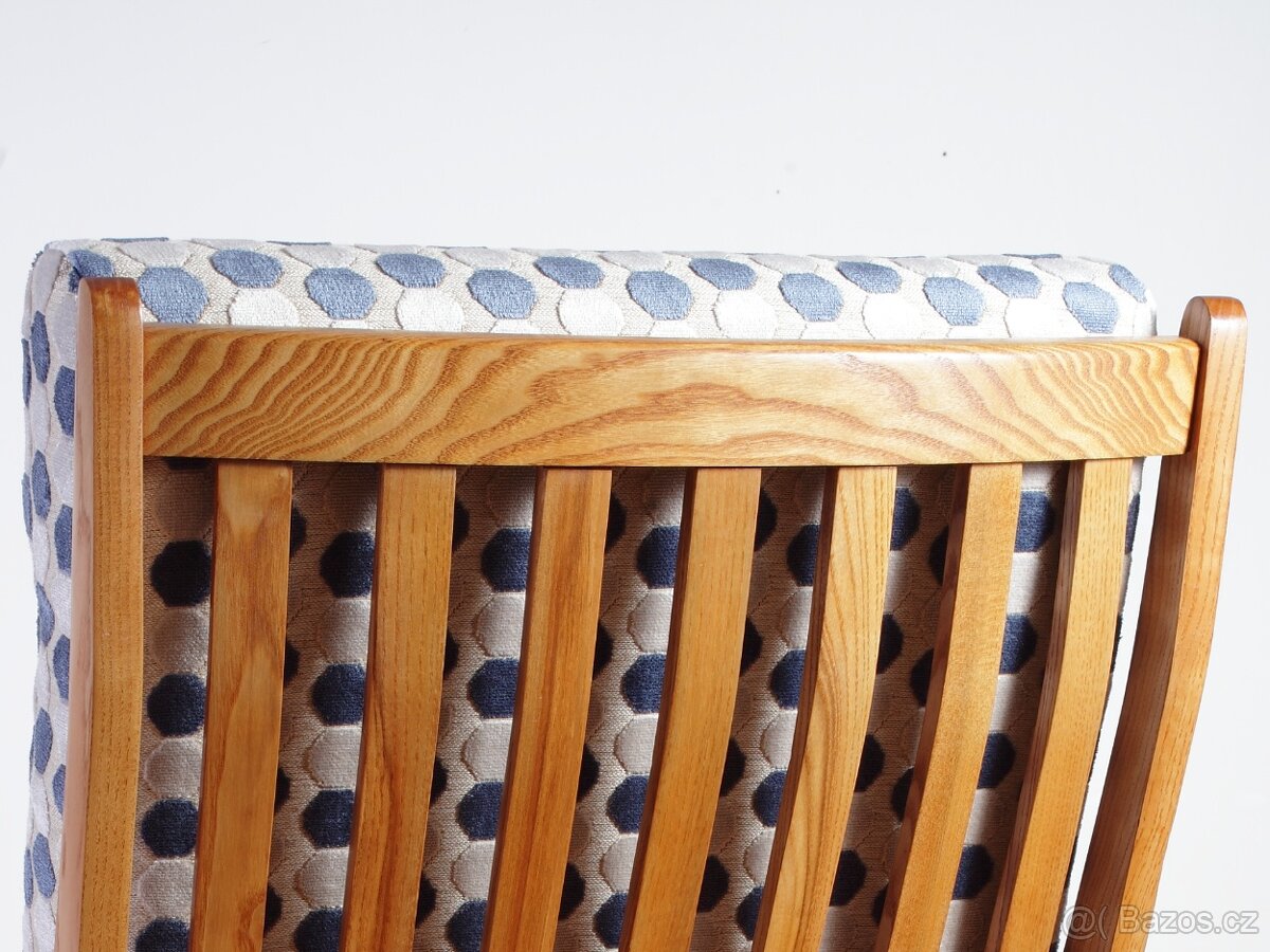 Retro Křeslo ÚLUV Renovace - 9