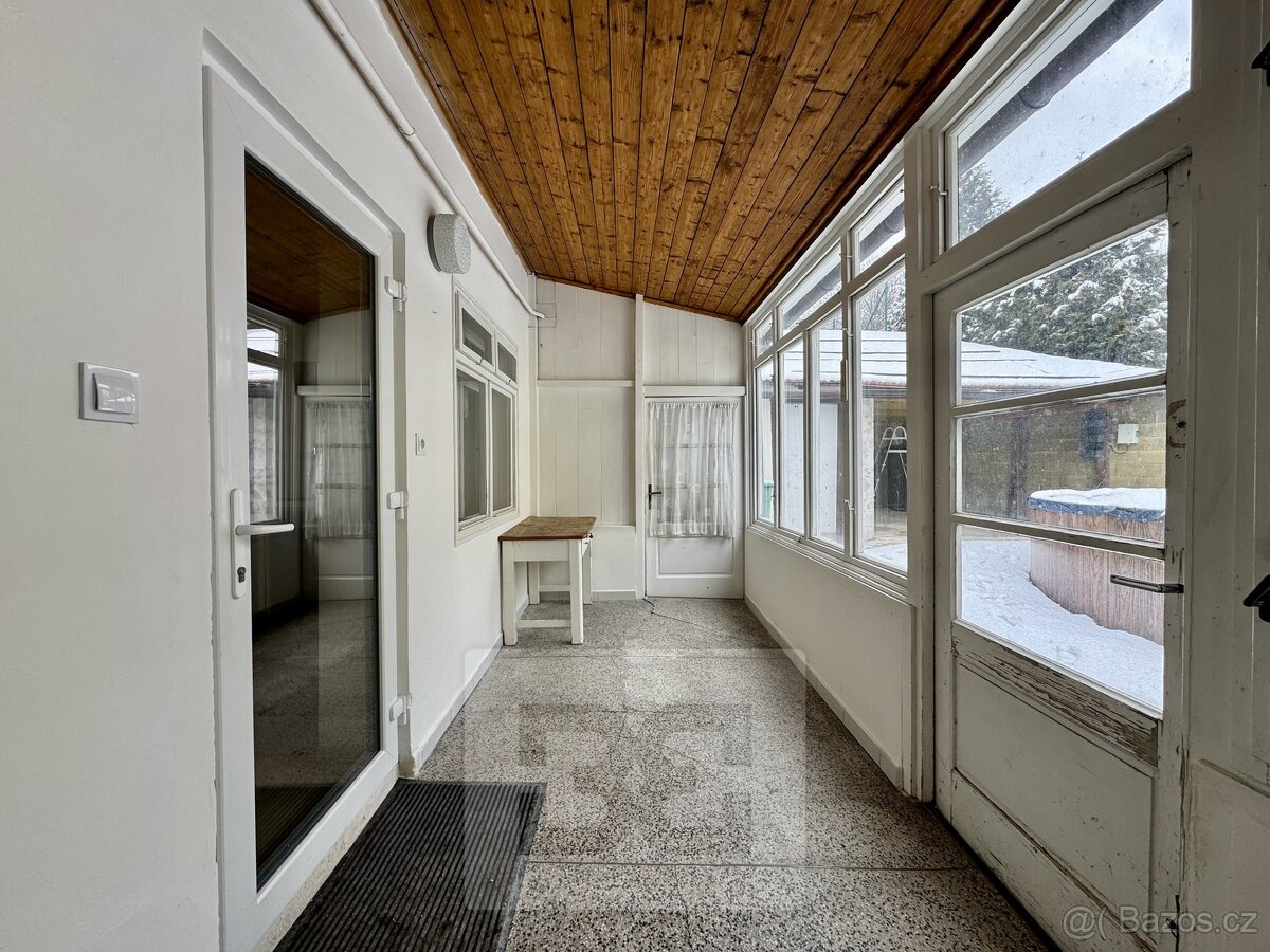 Pronájem rodinné domy, 95 m² - Brno - Kohoutovice - 9