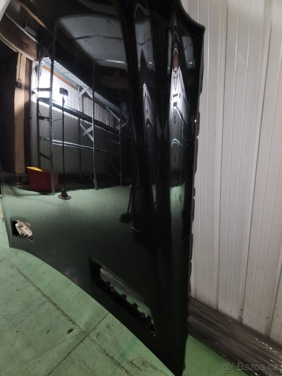 MERCEDES R230 SL KAPOTA - 9