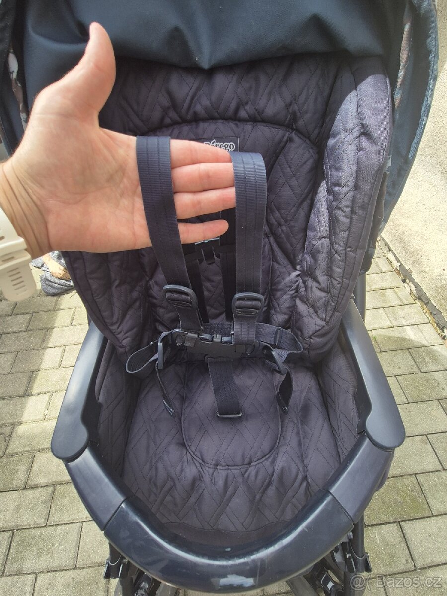 Golfový kočárek Peg Pérego Pliko - 9