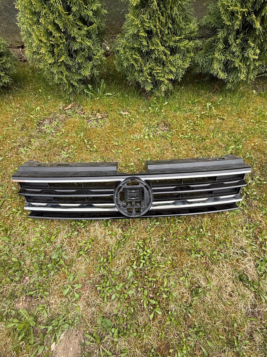 VW Tiguan R line - Full LED světla + maska - 9