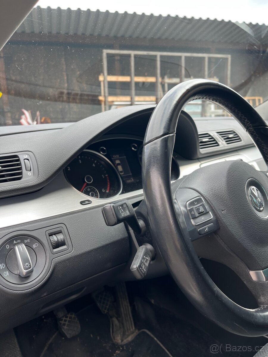 VW Passat CC 2.0TDi 103kW - 9