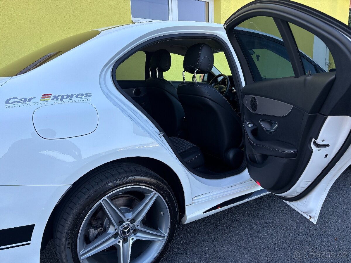 Mercedes-Benz C 220 D 4MATIC, ODPOČET DPH - 9