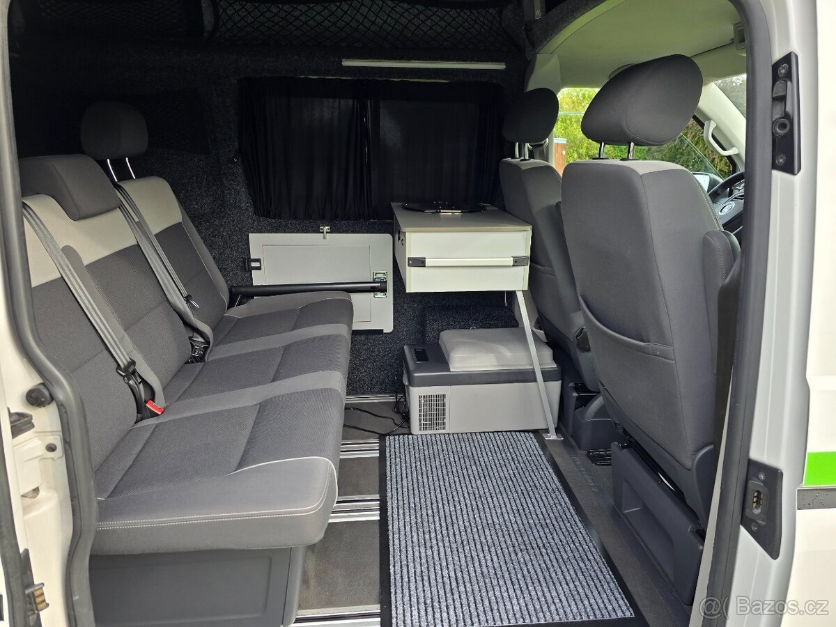 VW T6 4x4, 2.0 tdi 103kw - 9