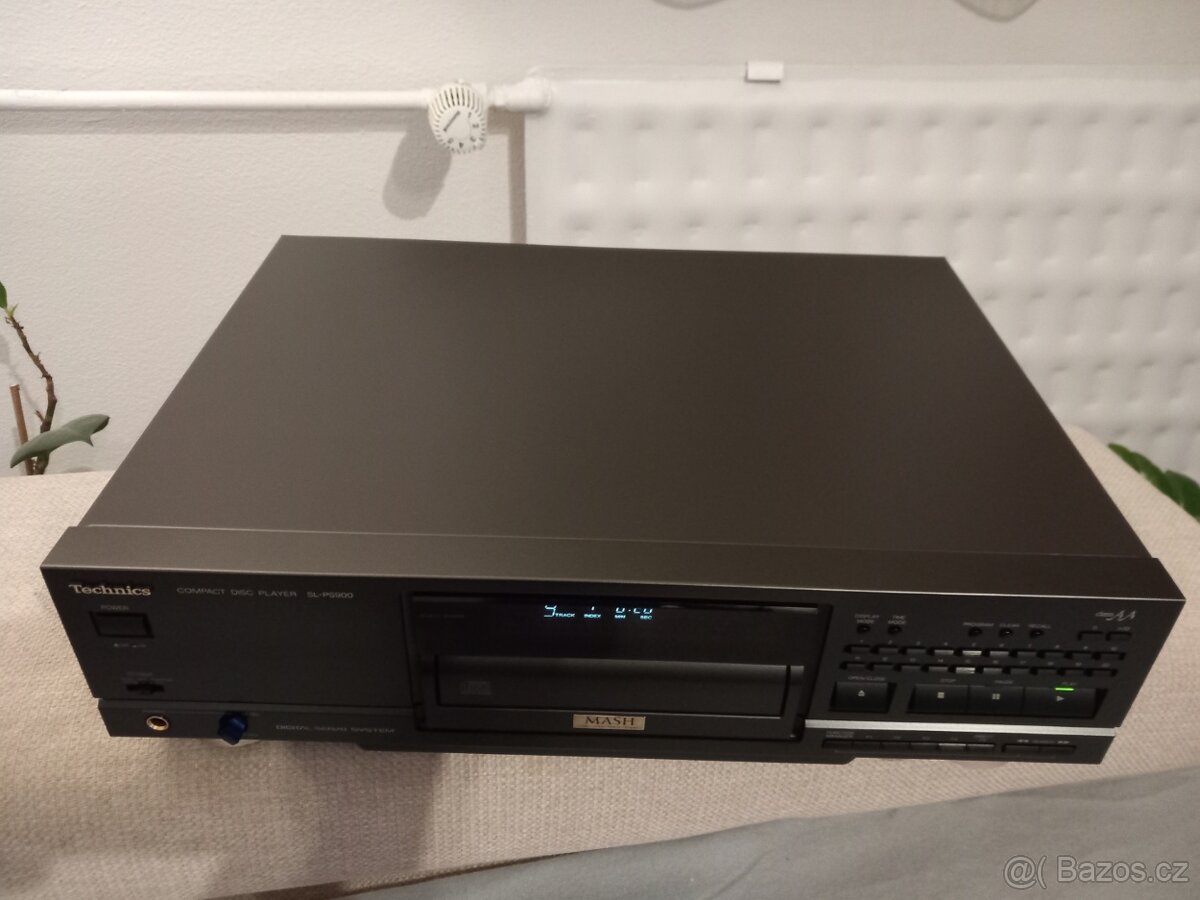 Technics SL-PS900 - 9