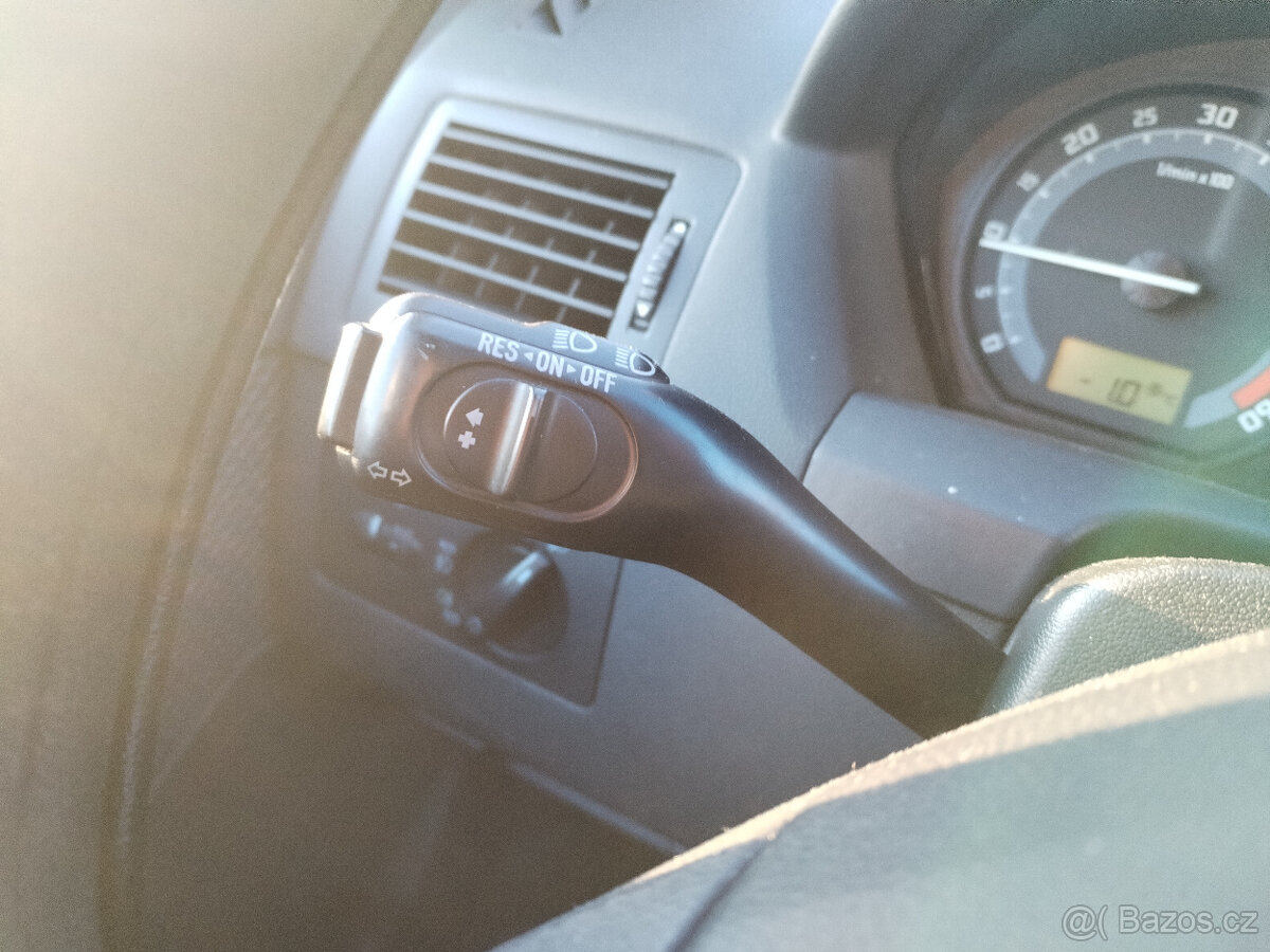 Škoda Fabia 1.9TDI Combi - 9