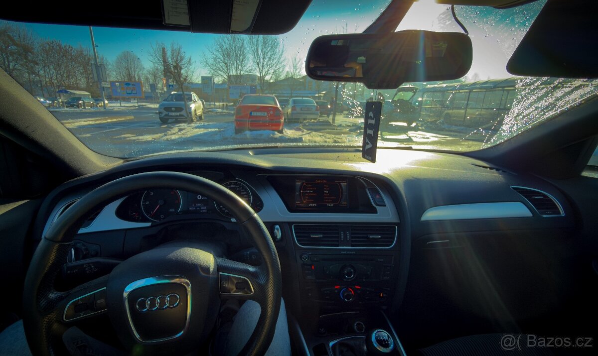 Audi A4 B8 2.0 TDI - 9