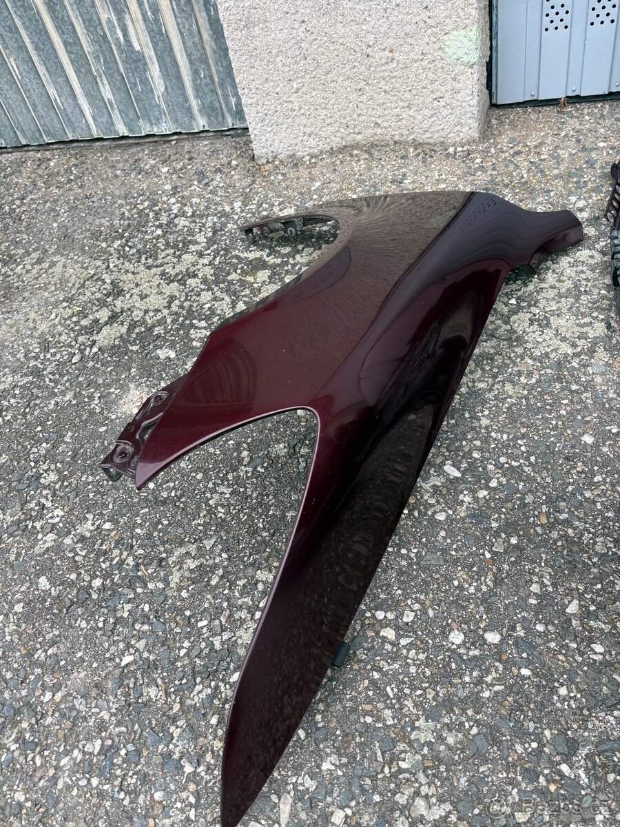 Předek Škoda Octavia 2 - 9