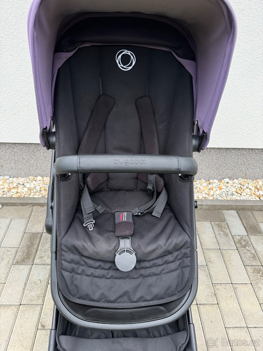 Bugaboo Fox 5 + příslušenství - 9