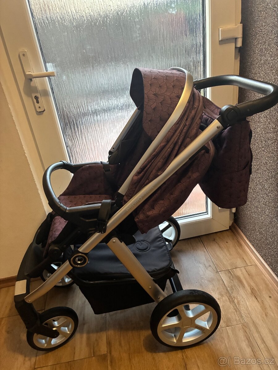 Kočárek Espiro Next - 9