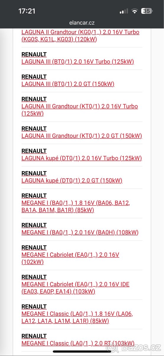 Nový startér Renault/Opel/Nisan - 9