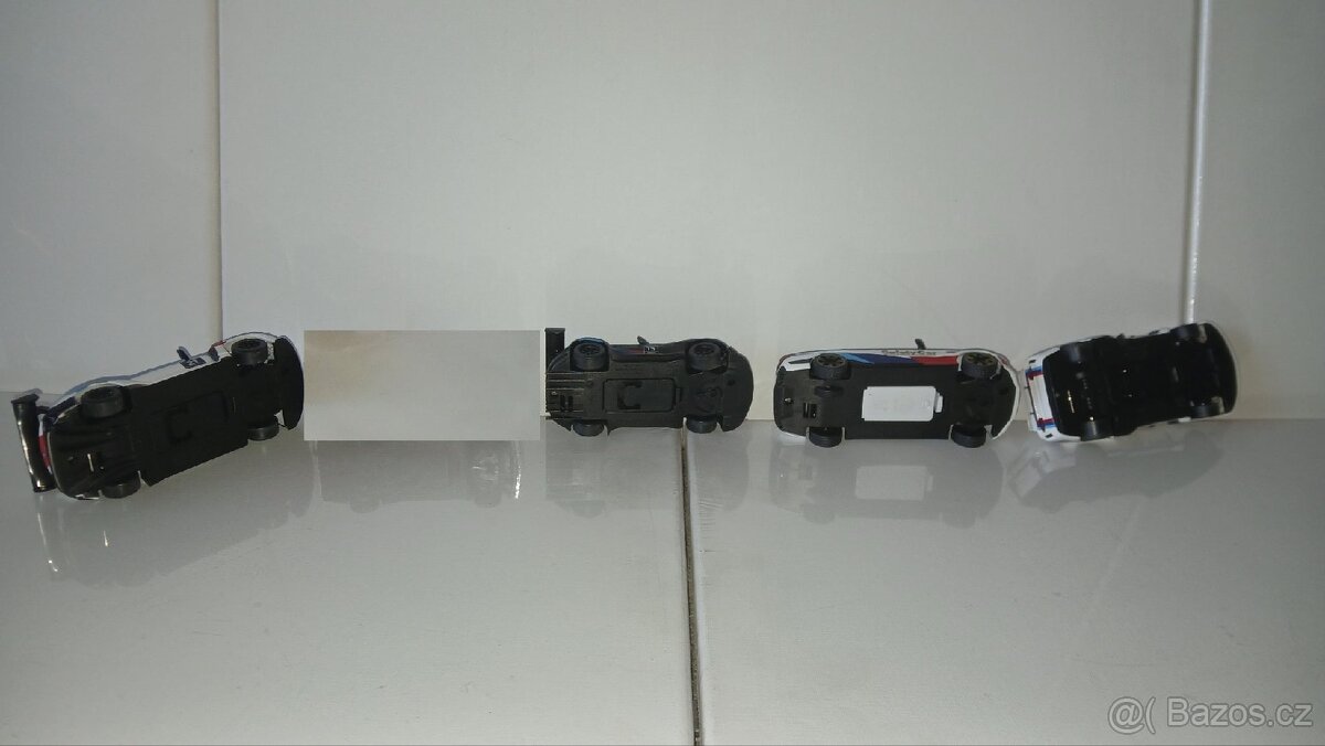 Autíčka SHELL + jiné dle fotek - 9