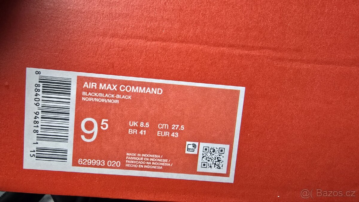 Nike Air Max command 43eu - 9