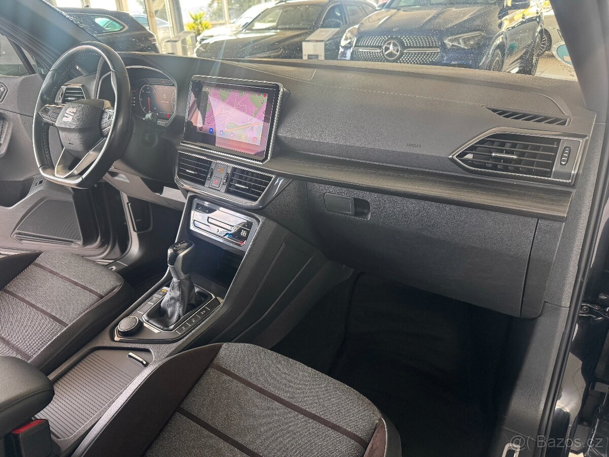 Seat Tarraco 2.0TDI 4Drive 147kW Xcellence - 9