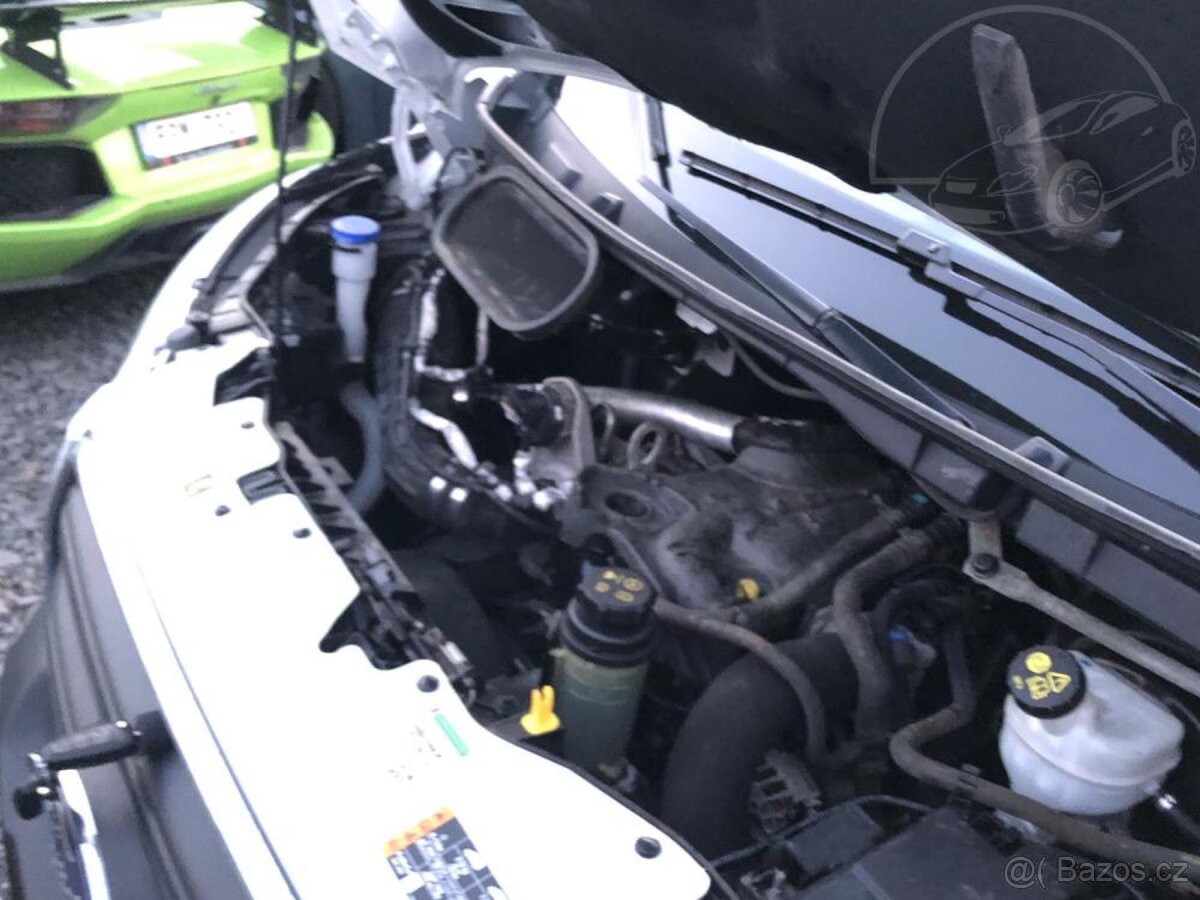 Ford Transit 2.0TDCi 4x4 7mist - 9