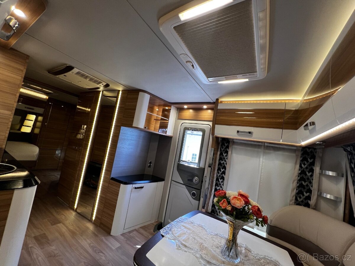 Tabbert 2018 Bellini 620 SD/F - 9