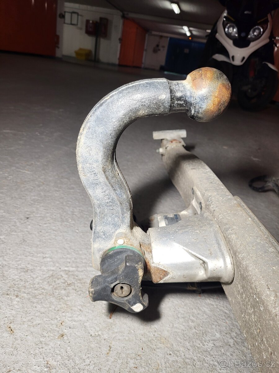 Tažné zařìzení bmw e39 - 9
