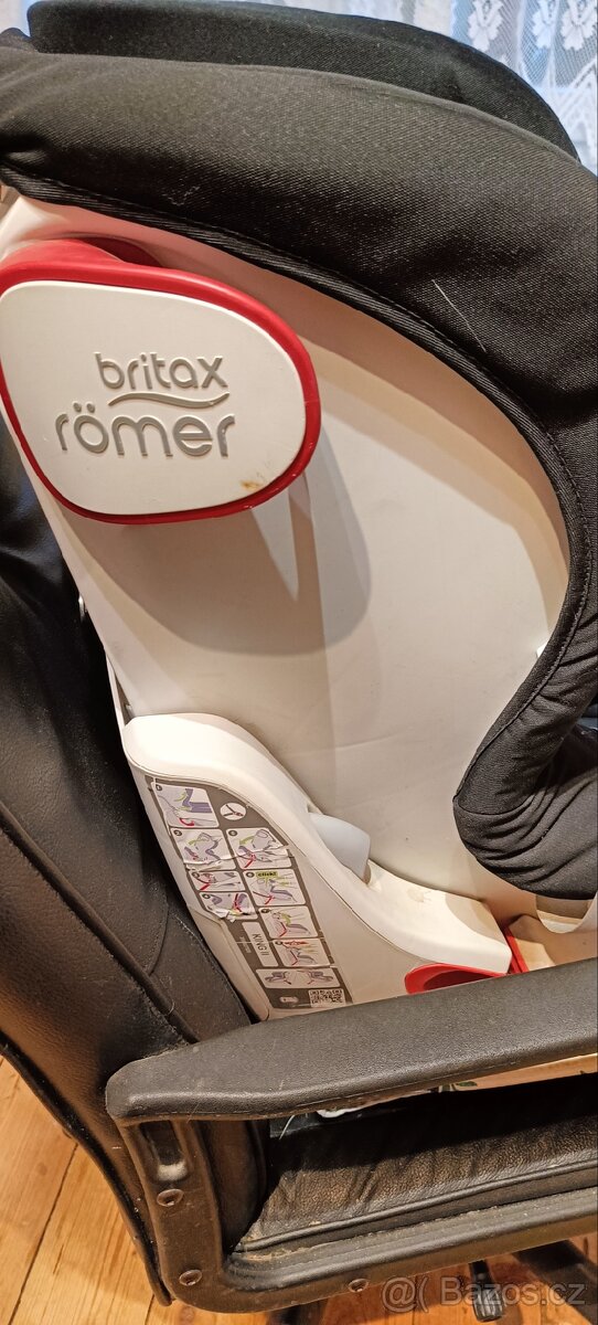 Autosedačka Britax Römer - 9