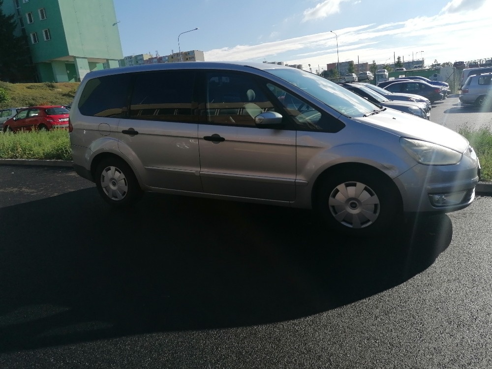 FORD GALAXY - 9